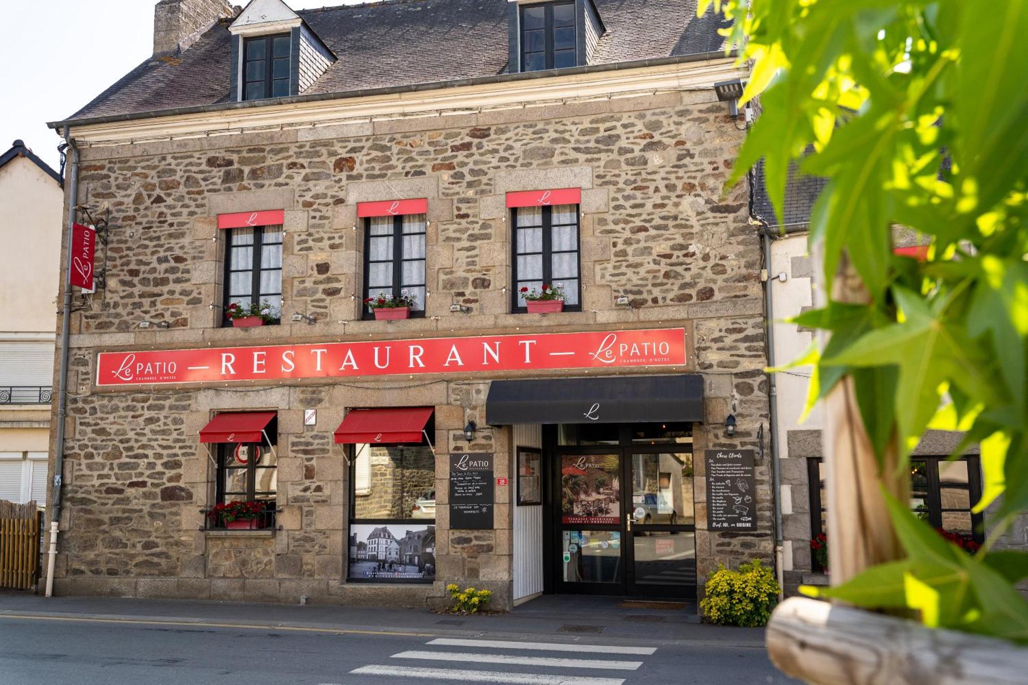 Le Patio Évran