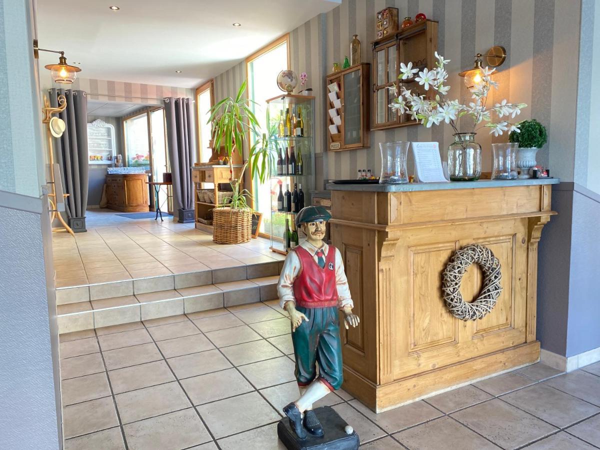 Le Patio Hotel Evran